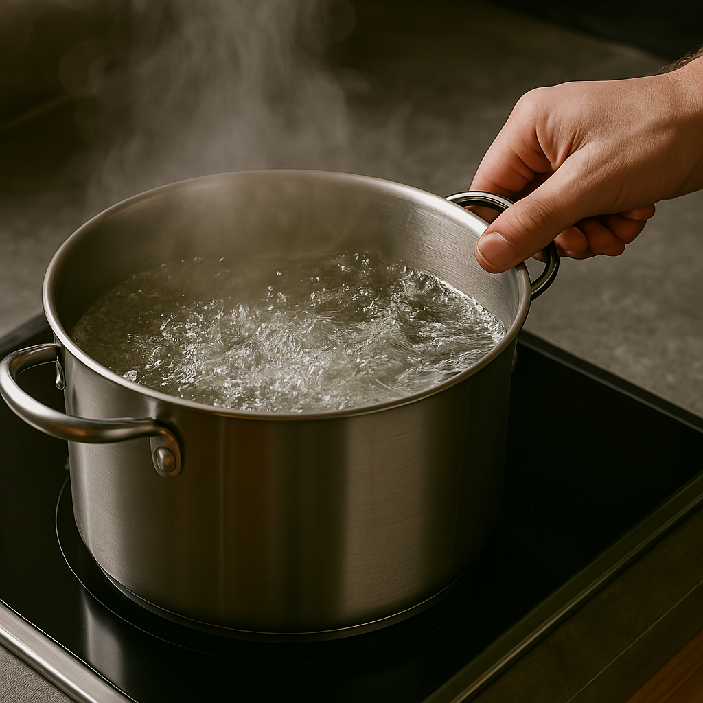 Boiling & Simmering