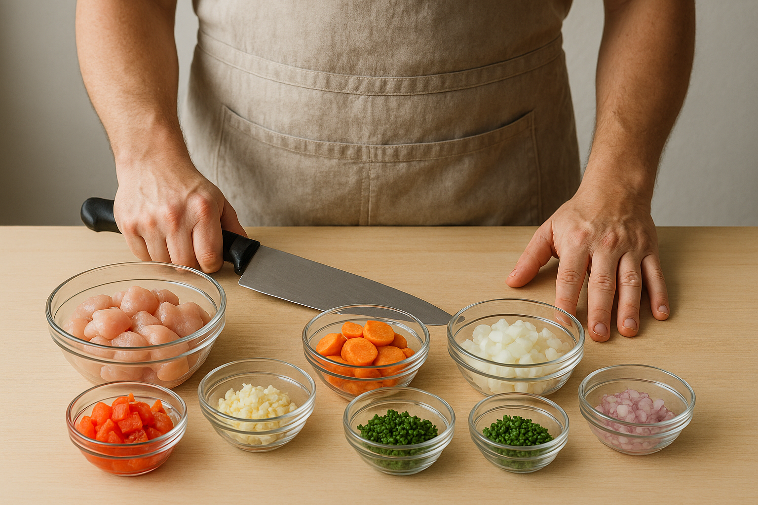 Mise en Place